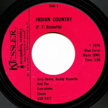 Indian Country / Love You