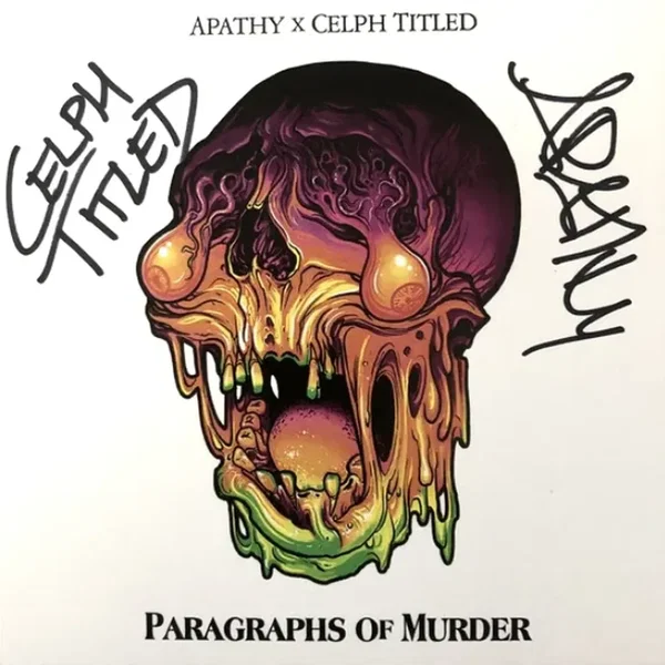 Paragraphs Of Murder