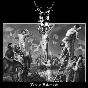 Eden et holocauste by Spirit of War - album cover