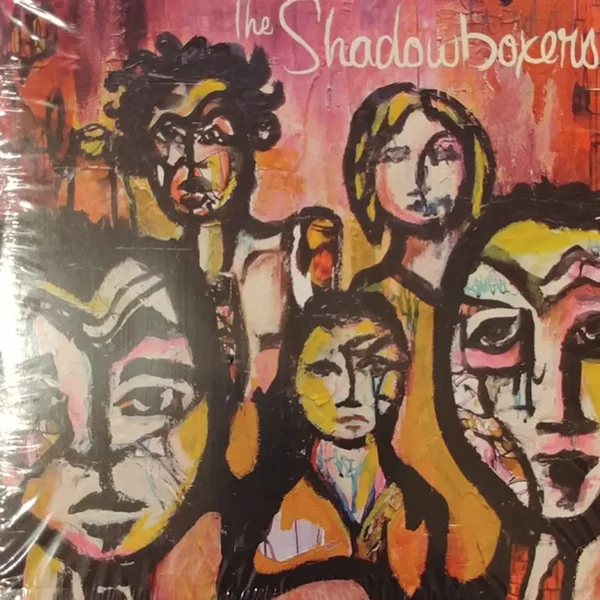 The Shadowboxers