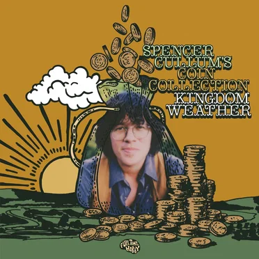 Kingdom Weather by Spencer Cullum - album cover