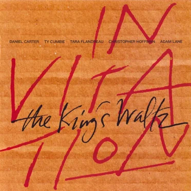 The King’s Waltz by Invitation - album cover