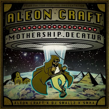 Mothership Decatur by Aleon Craft - album cover