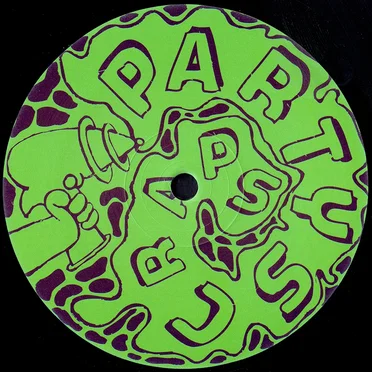 Party Scraps by Tuff Sherm - album cover