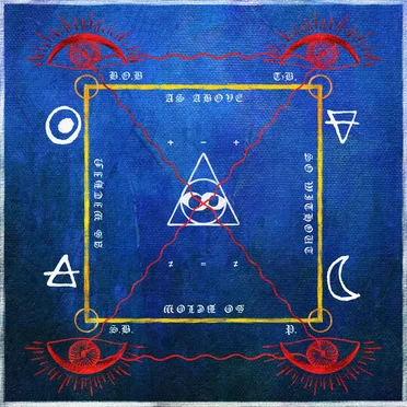 As Above So Below by Various Artists - album cover