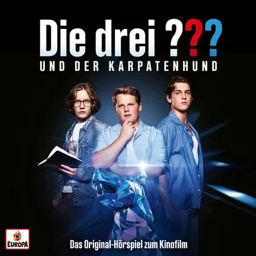 Die drei ??? und der Karpatenhund (Das Original‐Hörspiel zum Kinofilm) by Die drei ??? - album cover