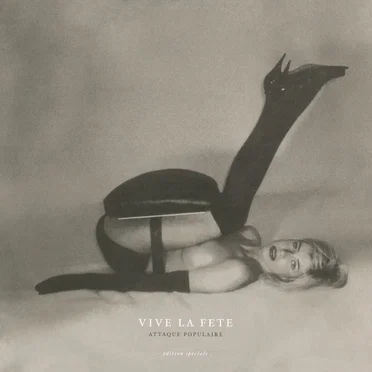 Attaque populaire by Vive la Fête - album cover
