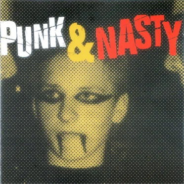 Punk & Nasty by Various Artists - album cover