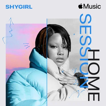 Apple Music Home Session
