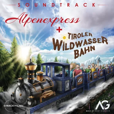 Alpenexpress Und Tiroler Wildwasserbahn