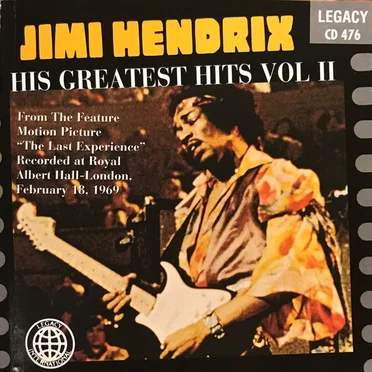 His Greatest Hits, Vol. II