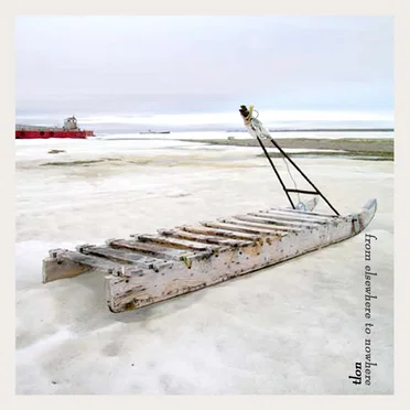 From Elsewhere to Nowhere by Tlon - album cover