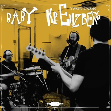 Twang Twang by Baby Kreuzberg - album cover