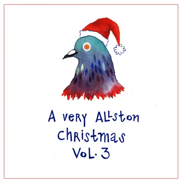 A Very Allston Christmas Vol. 3 by Various Artists - album cover