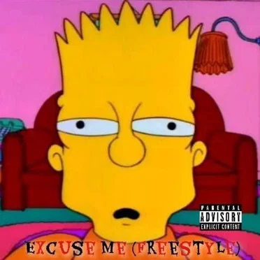Excuse Me (Freestyle) by YuNg X R.N.T - album cover