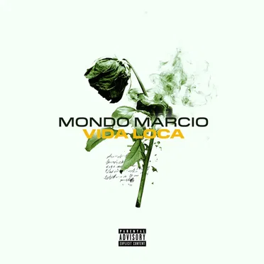 Vida loca by Mondo Marcio - album cover