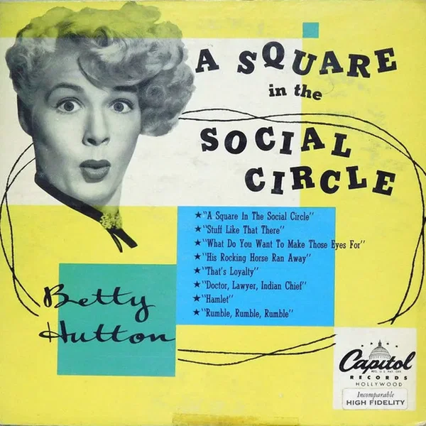A Square In The Social Circle
