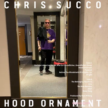 Hood Ornament by Chris Succo - album cover