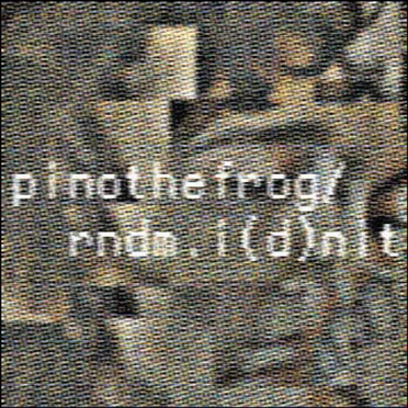 Pino the Frog