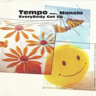 Everybody Get Up by Tempo - album cover