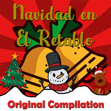 Navidad en El Retablo by Various Artists - album cover