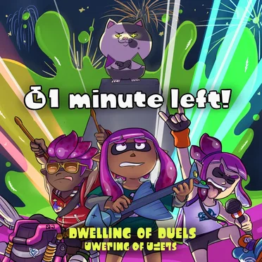 Dwelling of Duels 2020-01: Brevity Month