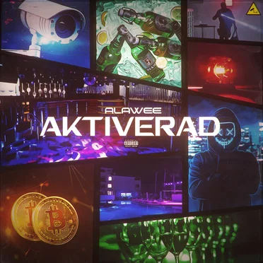 Aktiverad by Alawee - album cover