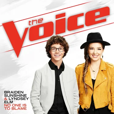 No One Is To Blame (The Voice Performance)