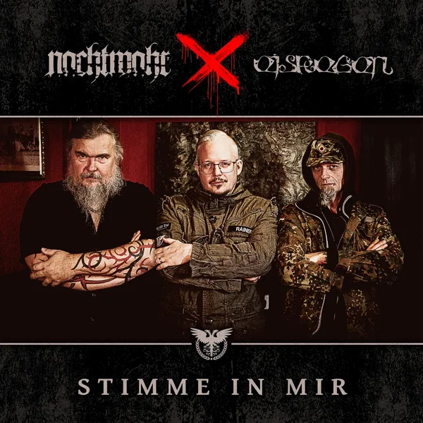 Stimme in mir (Antisozial ICD-10 F60.2)