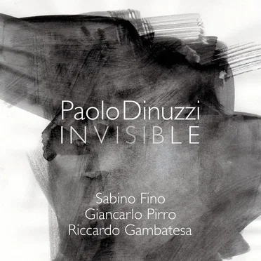 Invisible by Paolo Dinuzzi - album cover