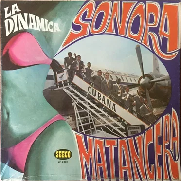 La dinamica Sonora Matancera by Various Artists - album cover