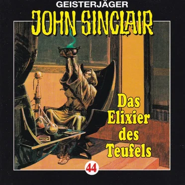 Geisterjäger John Sinclair Folge 044: Das Elixier des Teufels (2/2)