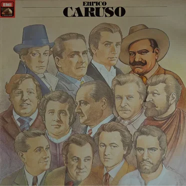 Enrico Caruso