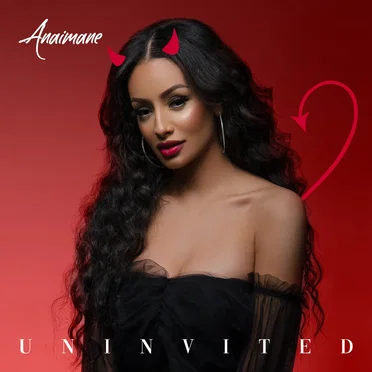Uninvited by Anaimane - album cover