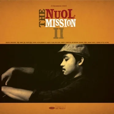 The Mission 2 by Nuol - album cover