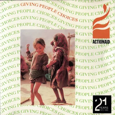Giving People Choices by Various Artists - album cover