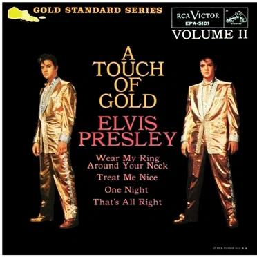 A Touch of Gold, Volume 2