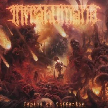 Depths of Suffering