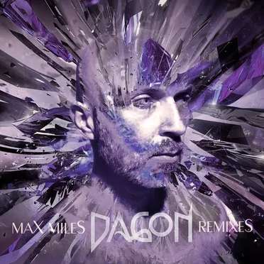 Max Miles by Dagon - album cover