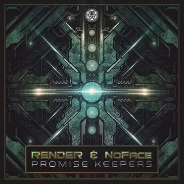Promise keepers by Render - album cover