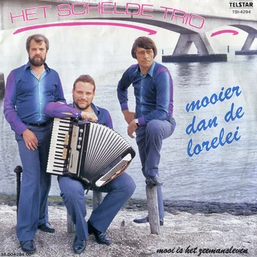 Mooier dan de lorelei