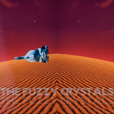 It's Over by The Fuzzy Crystals - album cover