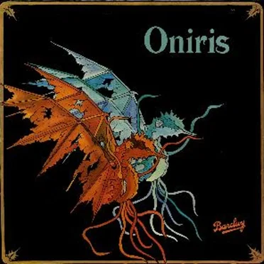 L'Homme Voilier by Oniris - album cover