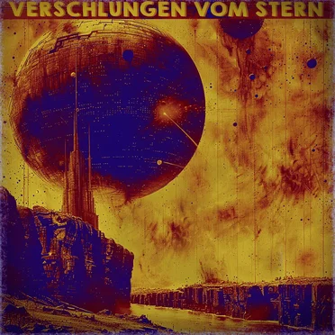 Verschlungen vom Stern by Obukhovaudio - album cover