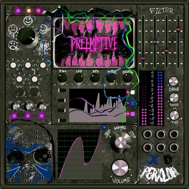 Preemptive (slowed)