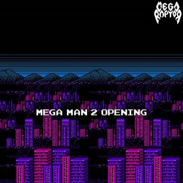 Mega Man 2 Opening
