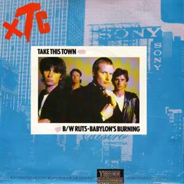 Take This Town / Babylon’s Burning