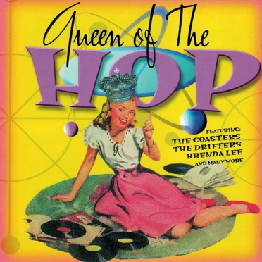 Queen of the Hop by Various Artists - album cover