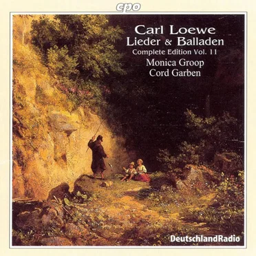 Lieder & Balladen: Complete Edition, Volume 11