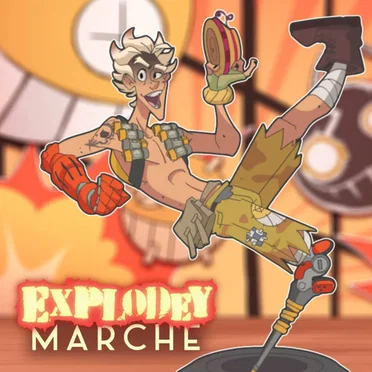Explodey Marche